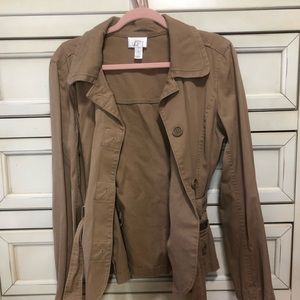 Loft jacket